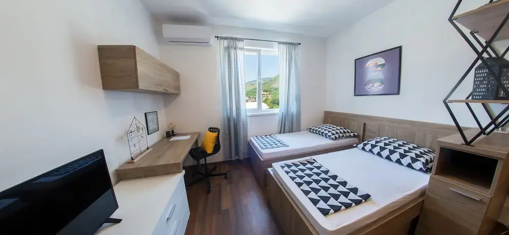 Studio Apartment Woody Moody