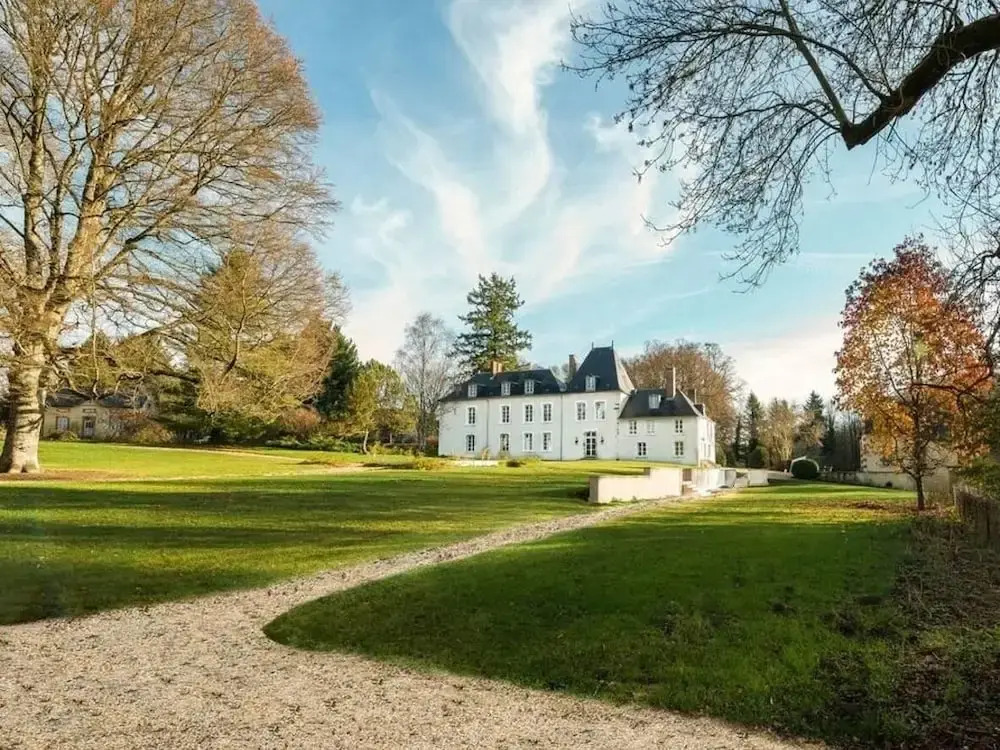 Chateau de Moison, Domaine Eco Nature