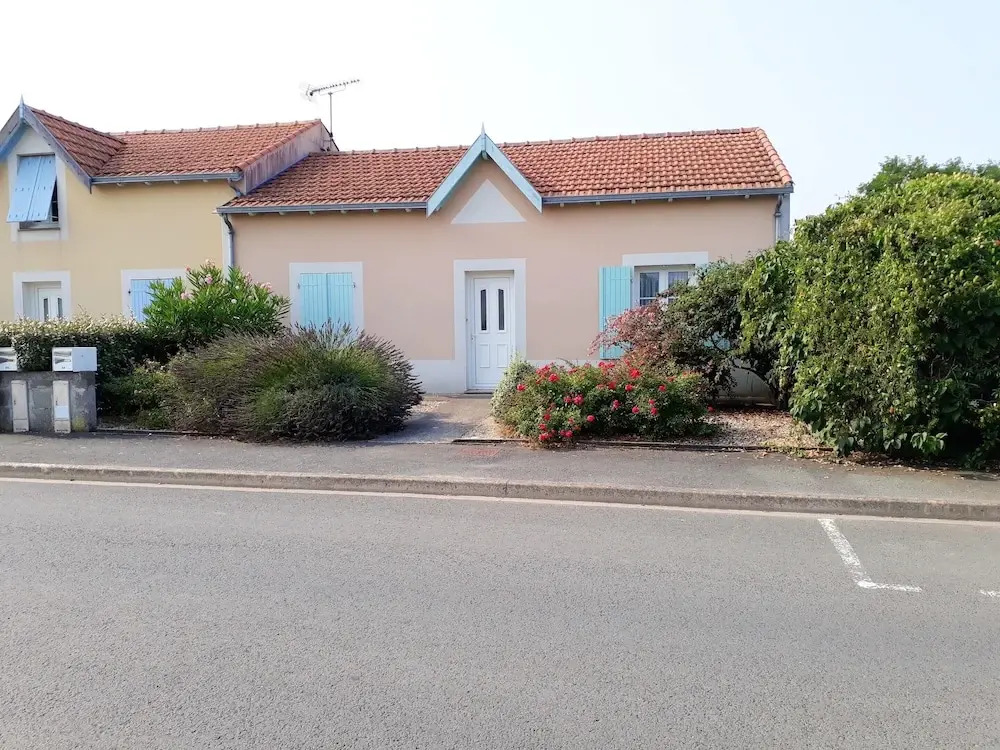 House With 3 Bedrooms in Châtelaillon-plage, With Enclosed Garden - 80