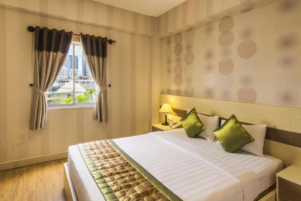 Palago mc Hotel Park View