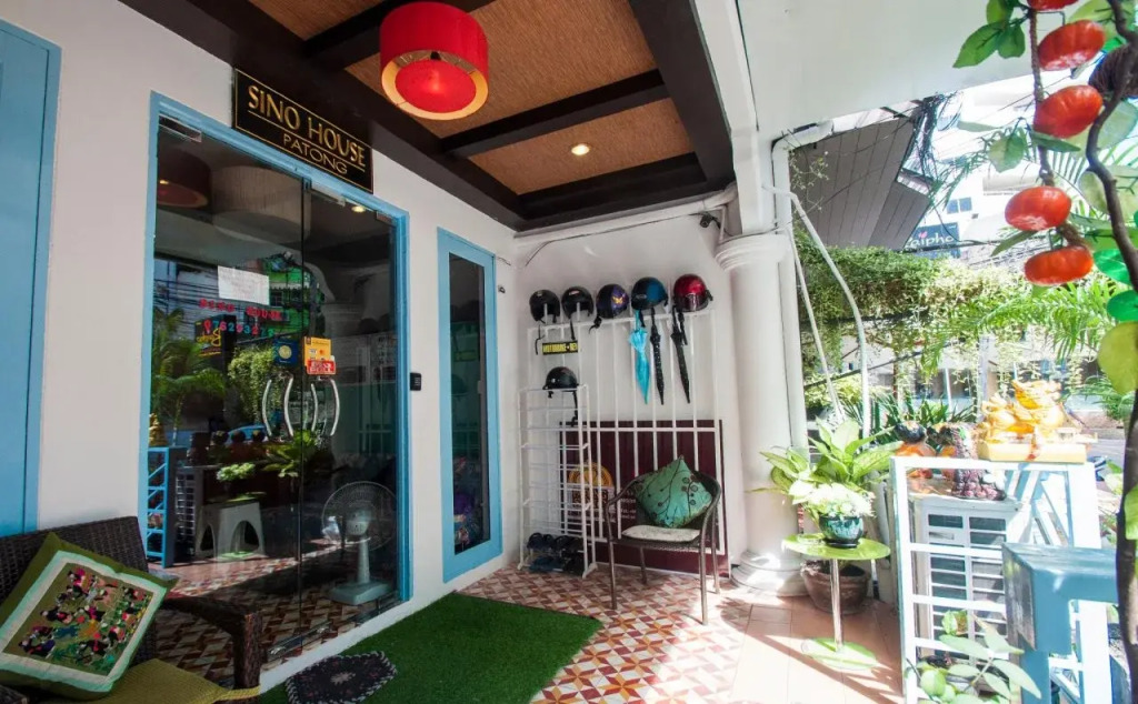 Sino House Patong