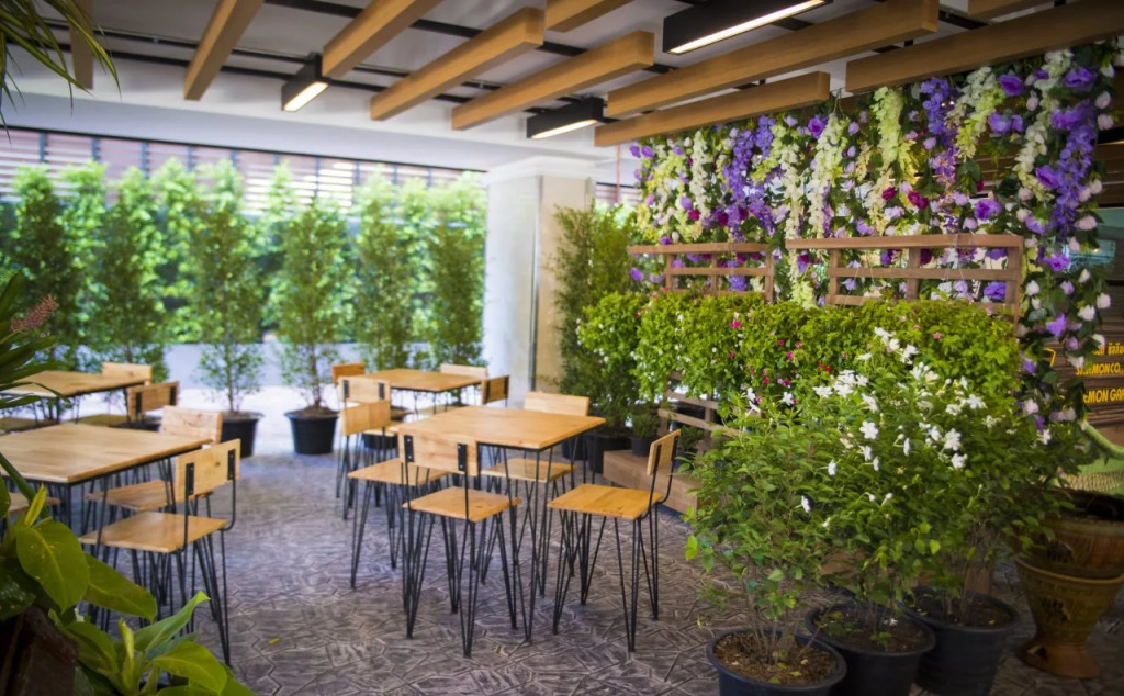 Sillemon Garden Hotel