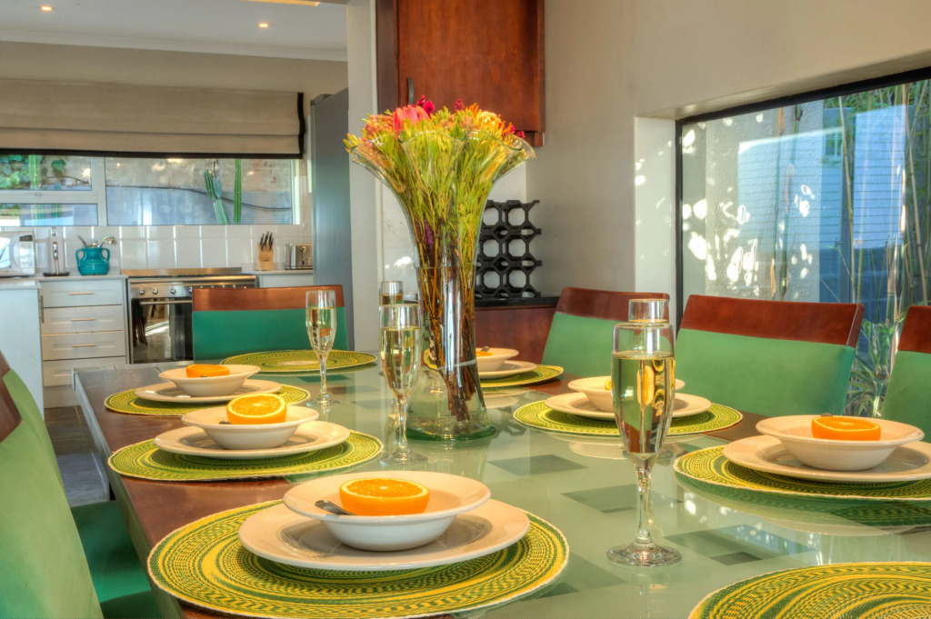 Bakoven Blue Villa with Ocean Views, Pool and No Load Shedding