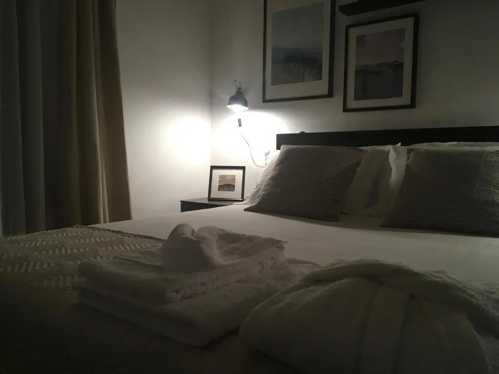 Evelina’s apartment