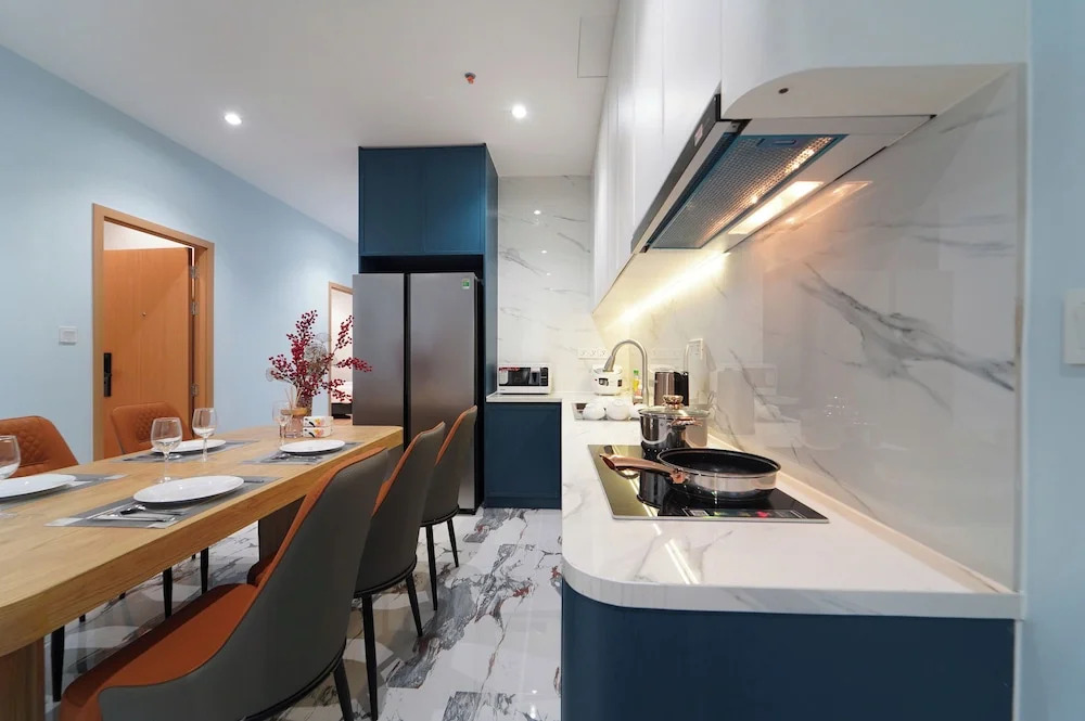 Smart Home city by Convinia