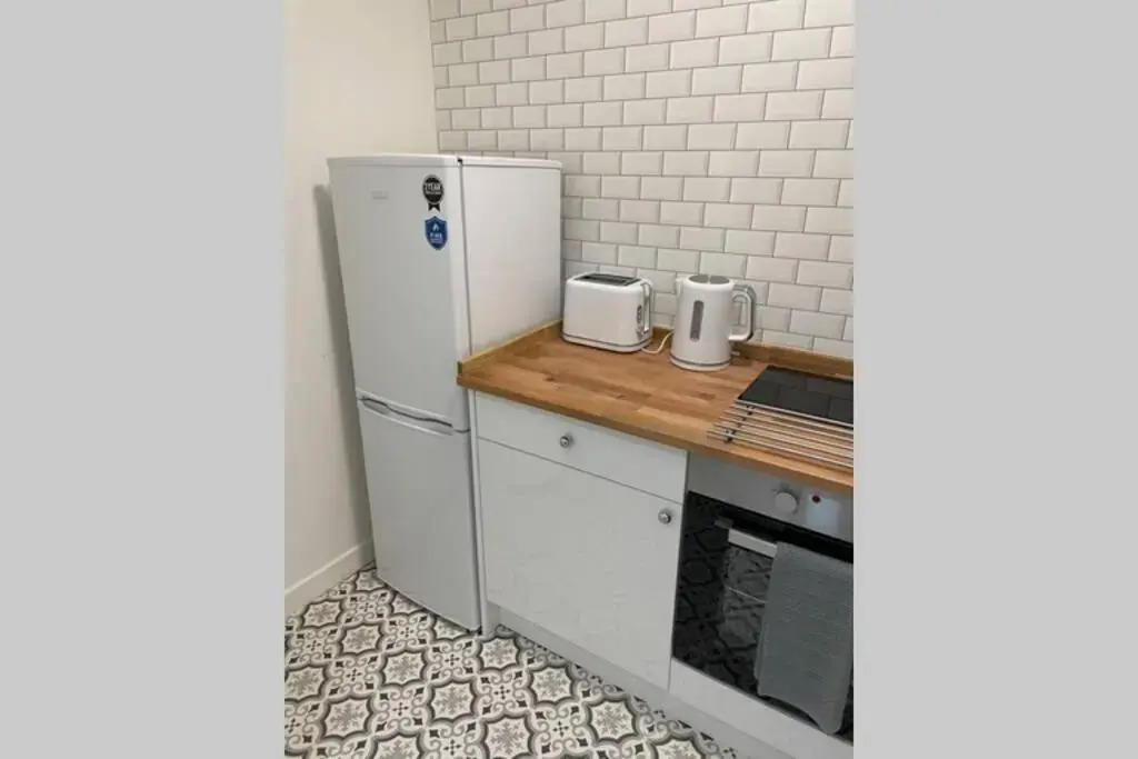 Bellshill central apartment.