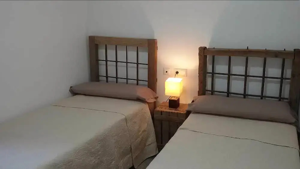 Casa Rural Las Camilas- Sierra de Alcaraz