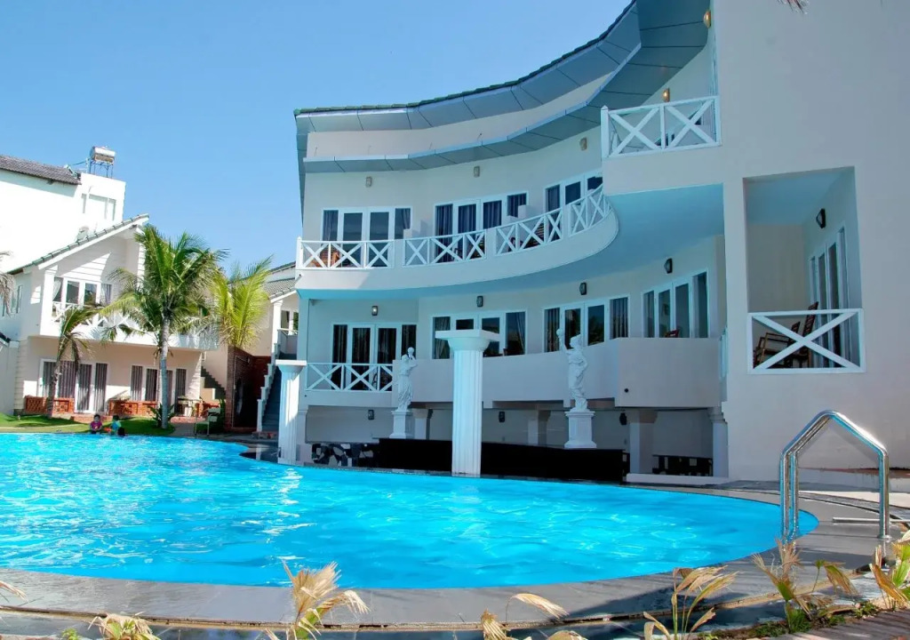 Minh Tam Resort