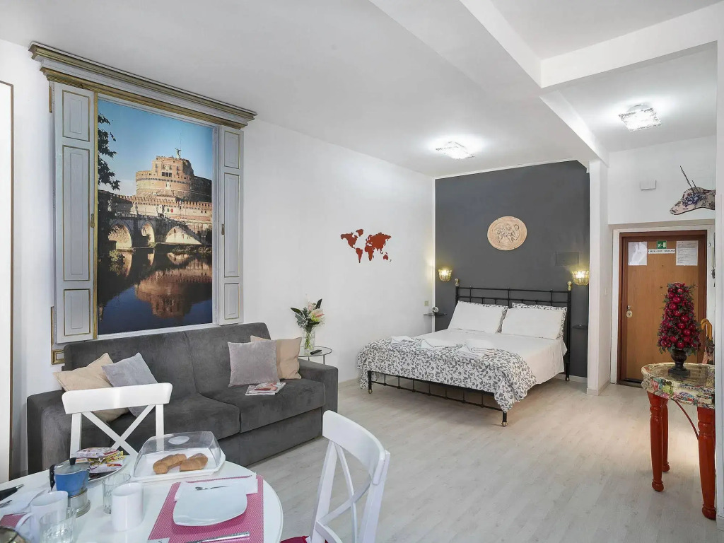 Navona Open Space Apartments