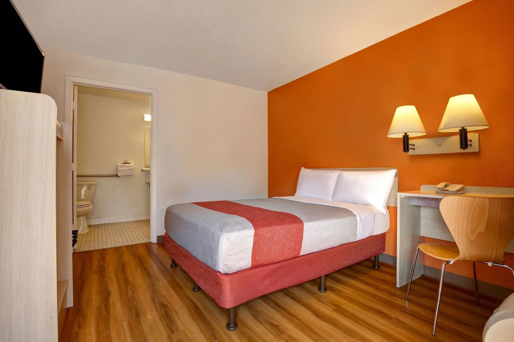 Motel 6-Monterey, CA
