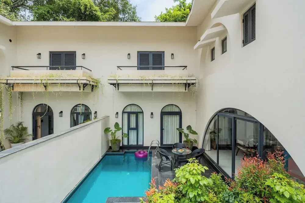 BellaVie 3-BHK Villa With Private Pool & TV Lounge Area in A Gated Complex