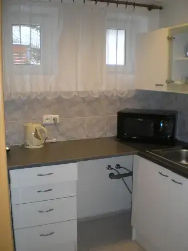 Apartmány Klárka