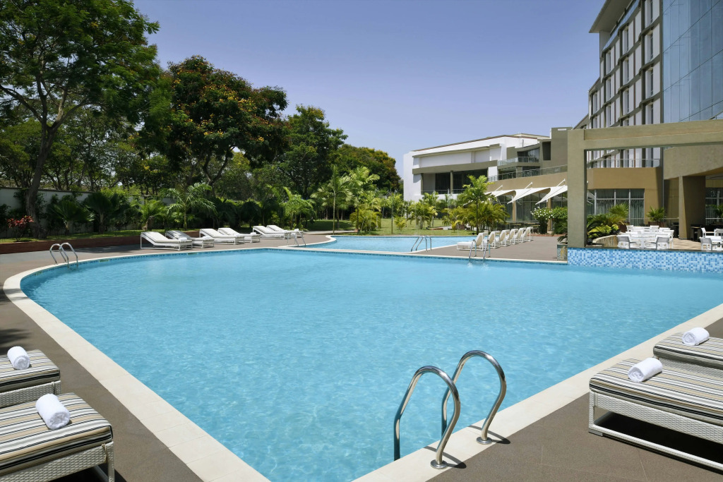 Accra Marriott Hotel