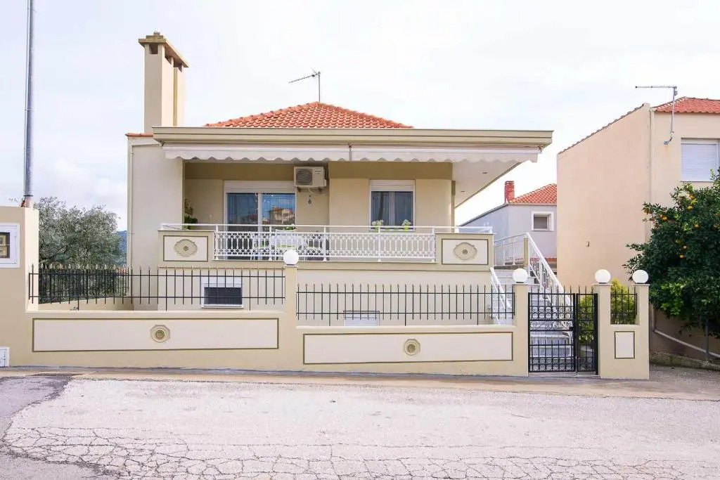 Villa Evdokia