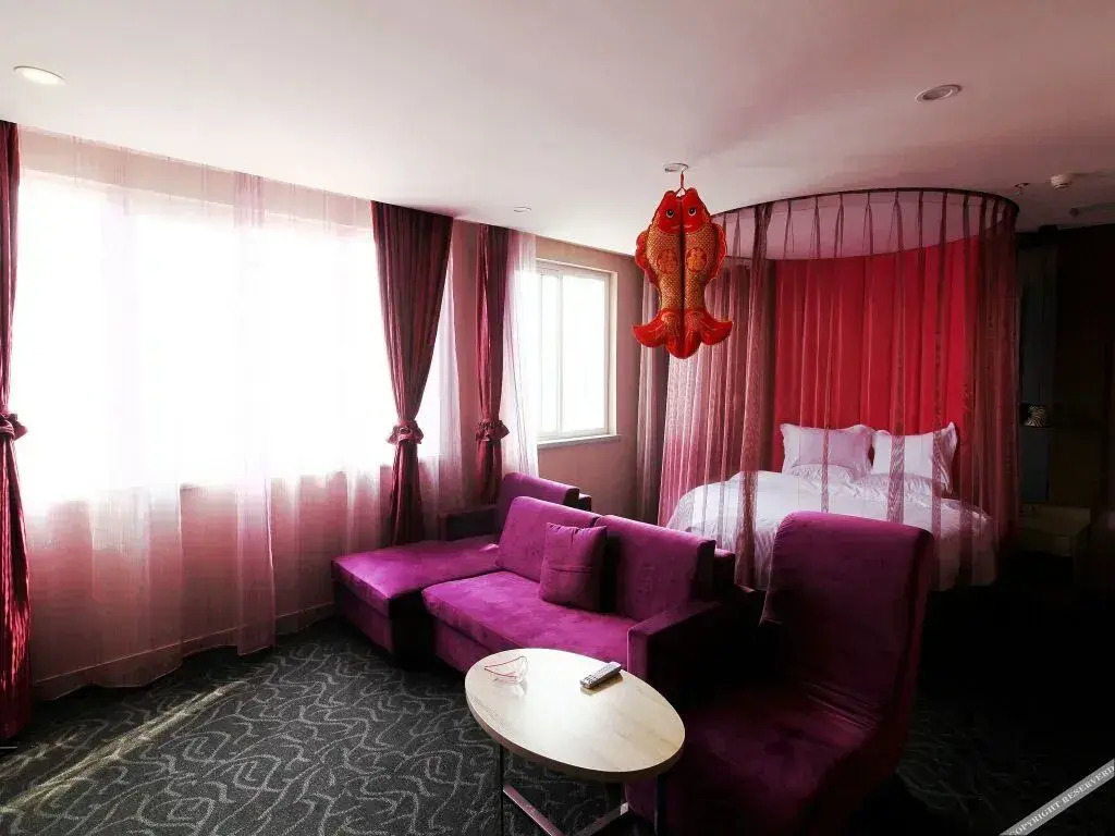 Jiuhe Yipin Hotel