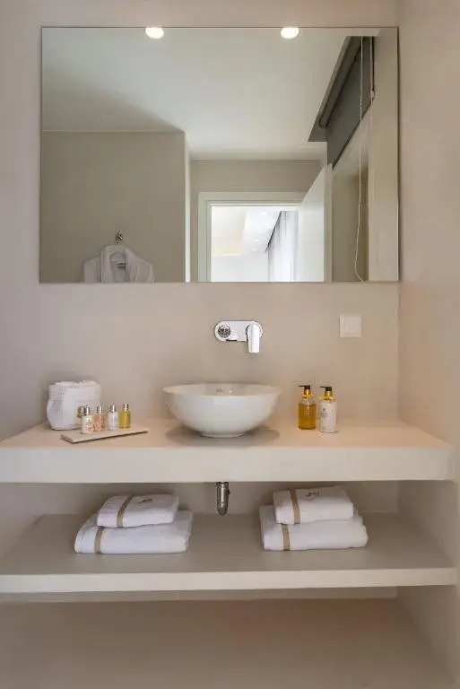 Exquisite Santorini Villa Villa G 4 Bedroom Private Pool Sea View Elia