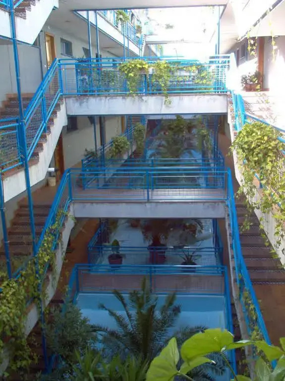 Apartamentos Paseo del Arte