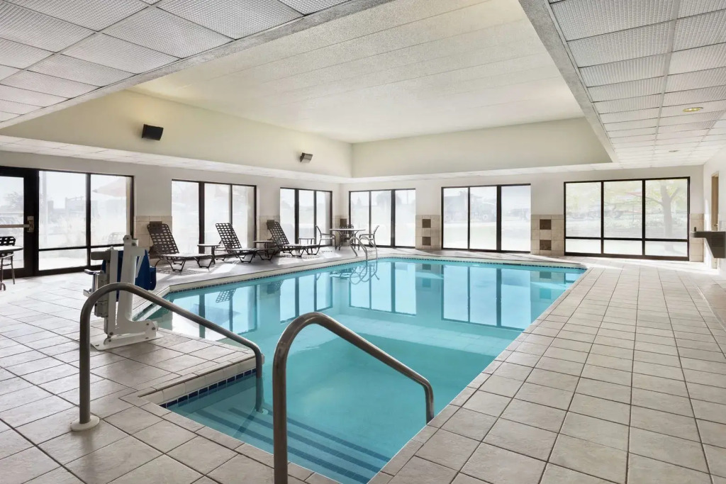 Hampton Inn Milwaukee Brookfield