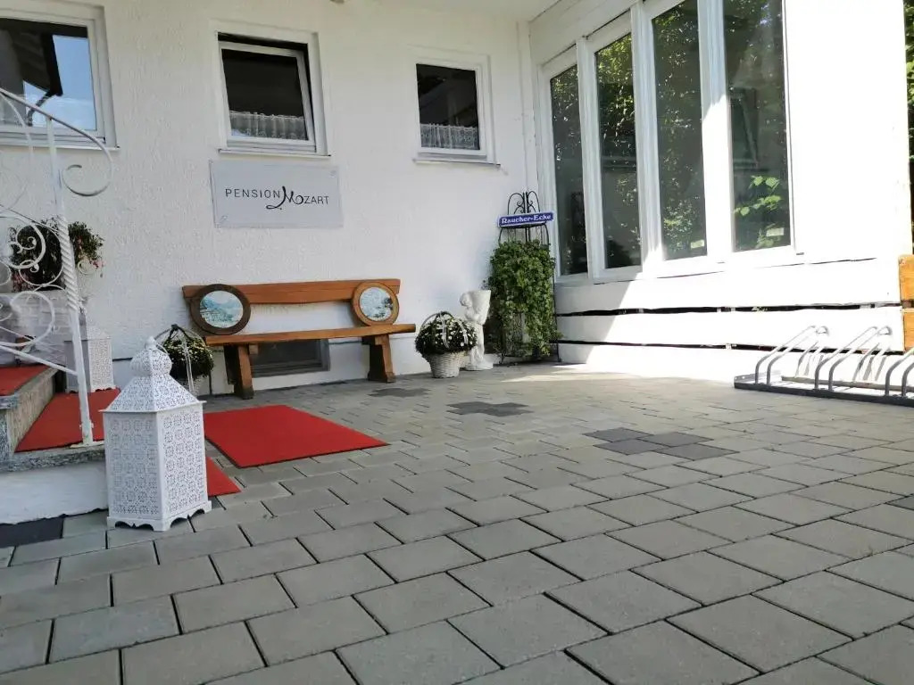 Pension Mozart