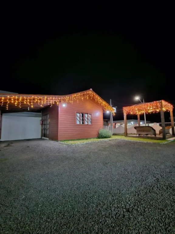Cabanas Por do Sol
