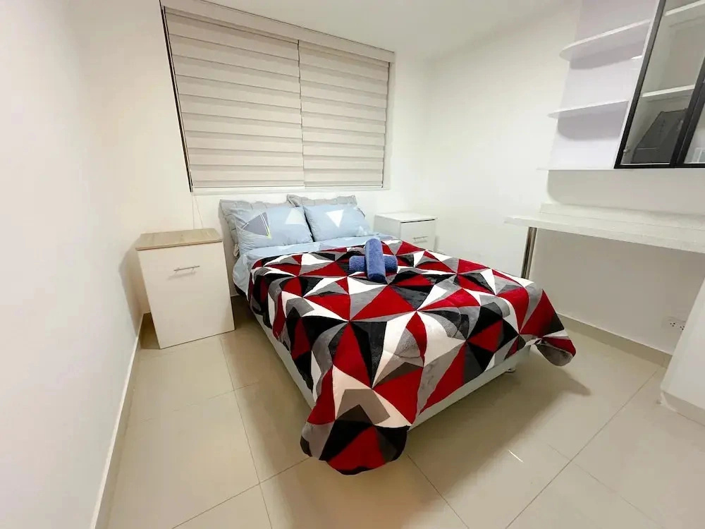 Exclusive Apartment with Private Terrace