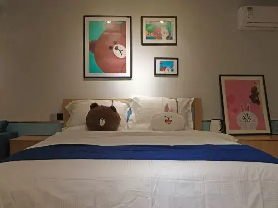 Quanzhou Star Light Meishe Art Space B&B (Star Light Yao Wanda Shop)