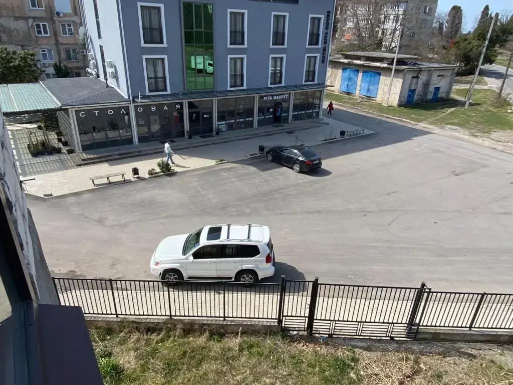 Apartamenty Sosnovaja Roscha ulitsa Agrba 11