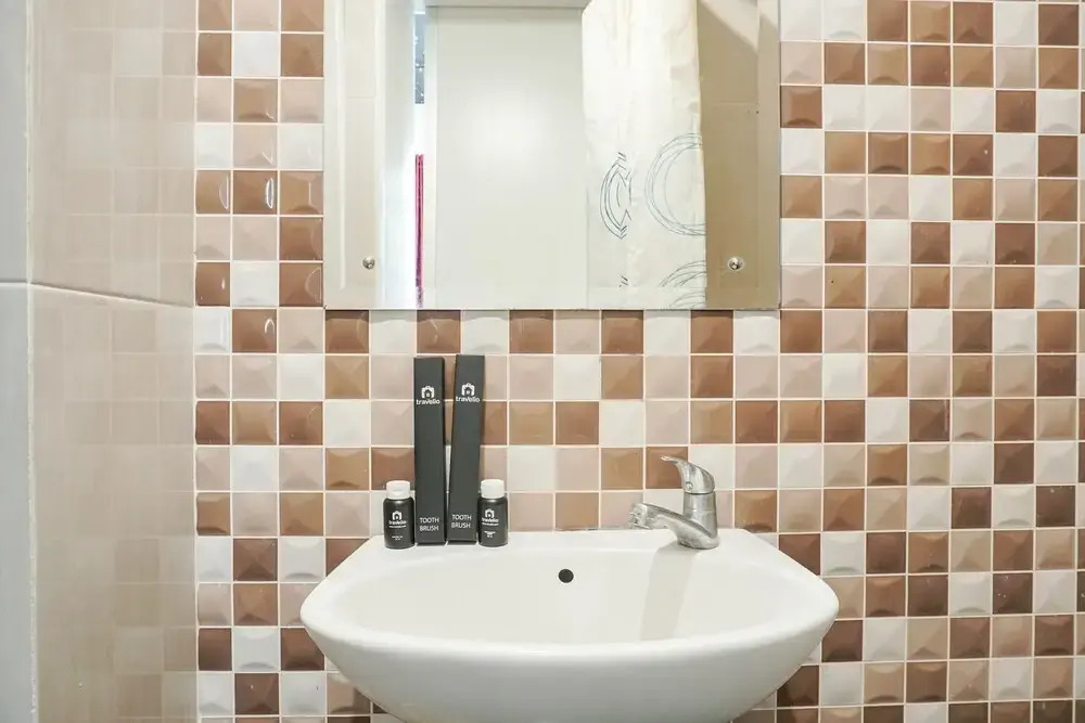 Cozy Living 1Br at Pakubuwono Terrace Apartment