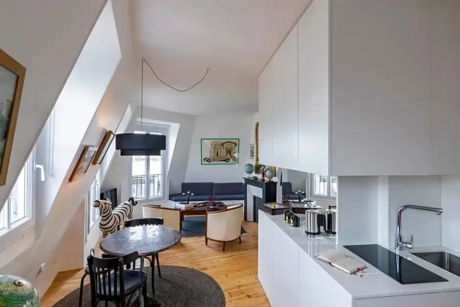 Maisondes Chaumes