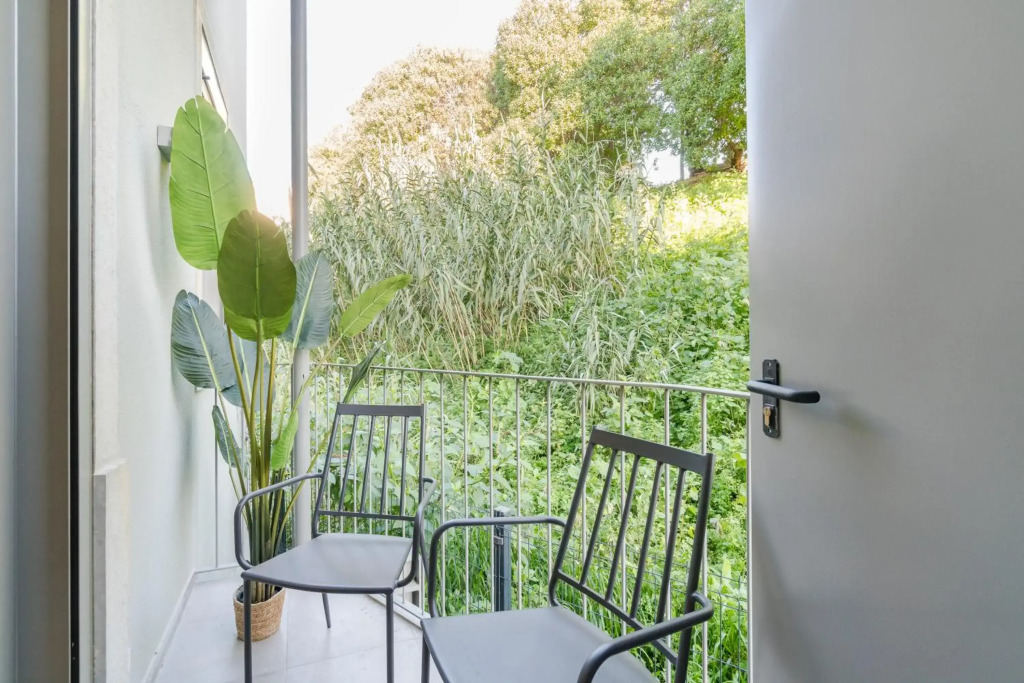 Casa Boma Lisboa - Modern & Luminous Apartment with Balcony - Alcantara I