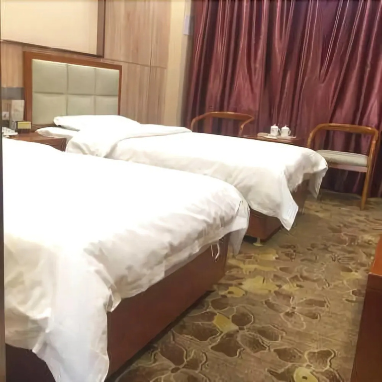 Lanzhou Huachen Hotel