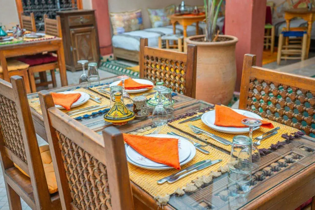 Riad Euphorbe