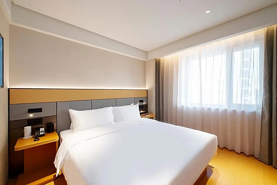 Ji Hotel Shenyang North Station