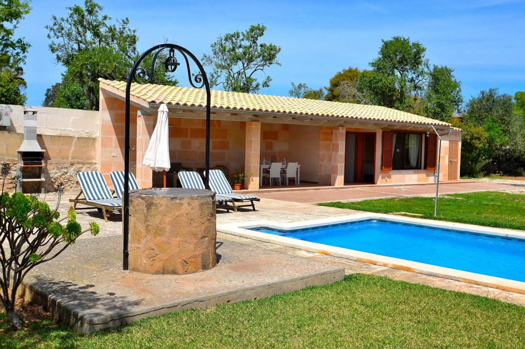 138 Finca Els Olivers ET1083 by Mallorca Charme