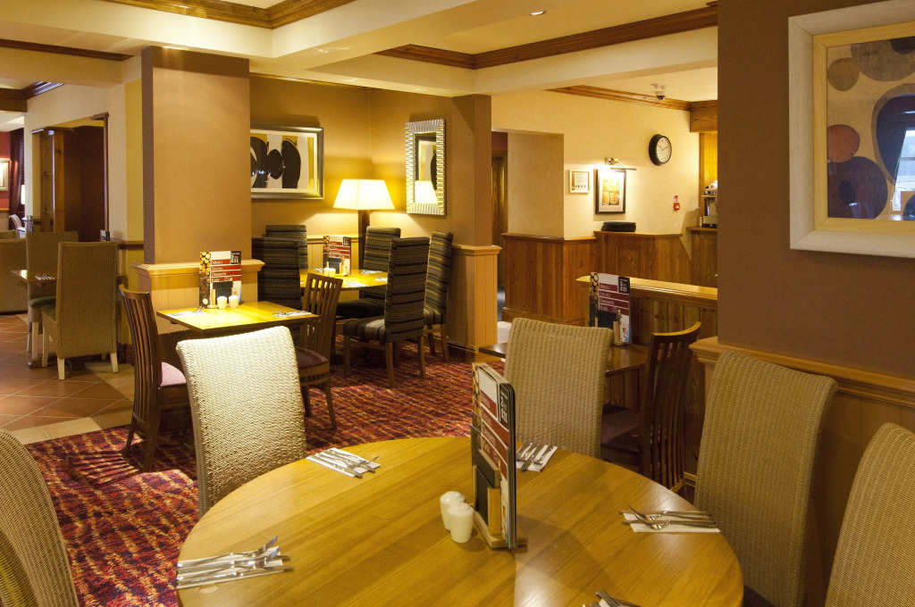 Premier Inn Rugeley