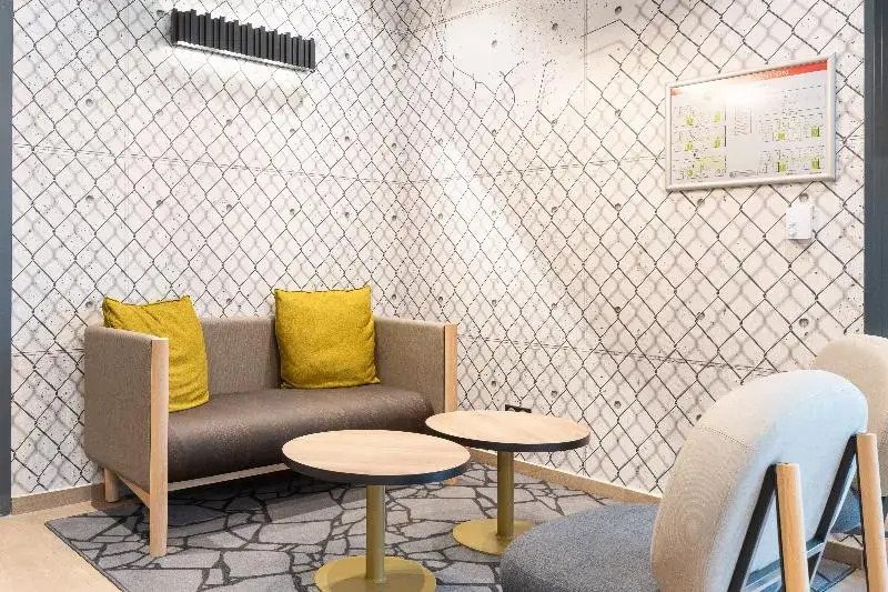 B&B HOTEL Bourg-en-Bresse Viriat