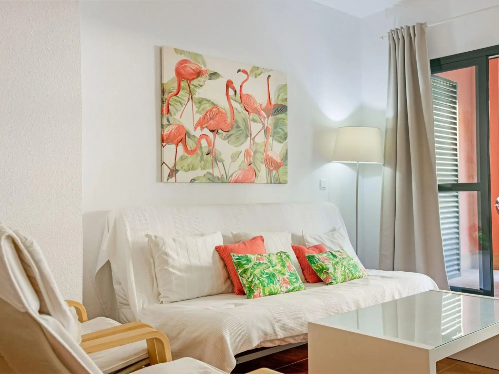 Charming Apartment in Zahara de los Atunes Near Beach
