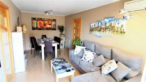 Helena Seaview & Beach-apartment