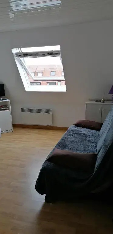 Bel appartement T2 150m plage et tous commerces