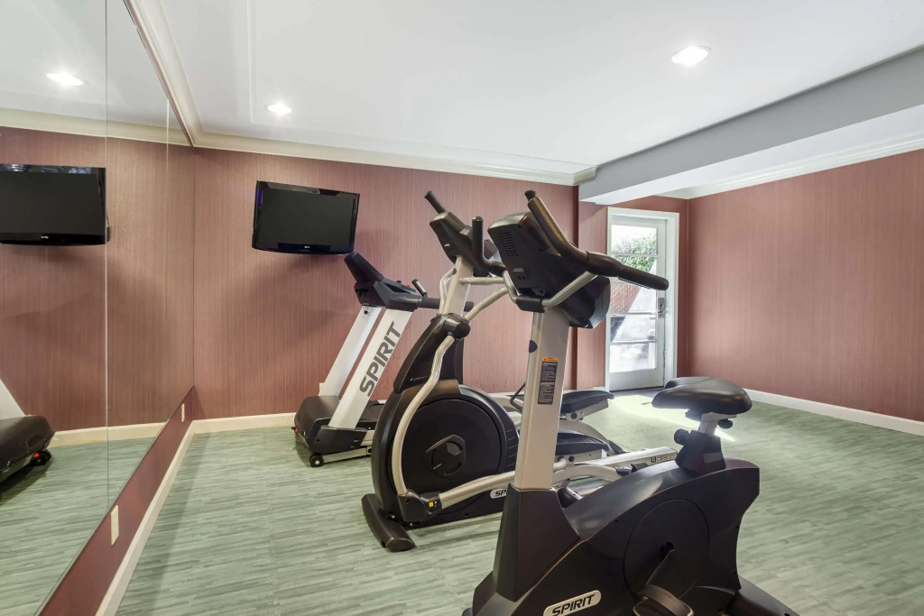 Best Western Inn Santa Cruz