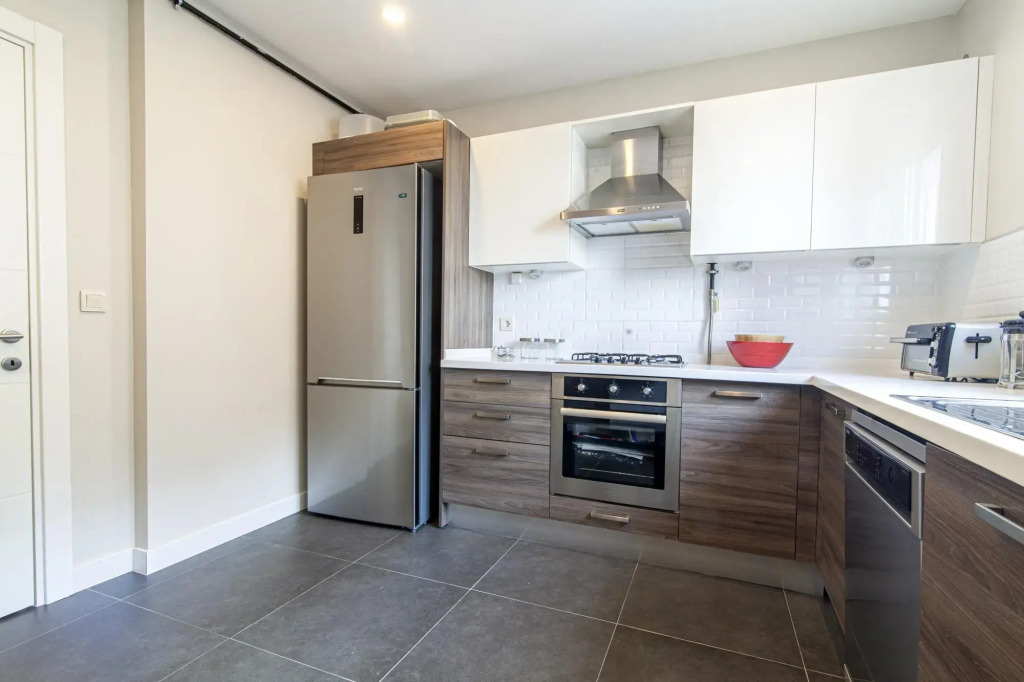 Lovely Flat With Central Location in Kadikoy