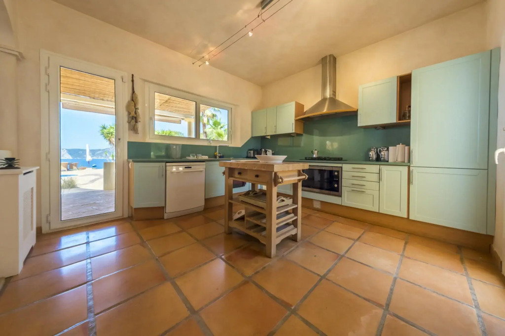 Exclusiva Villa Vista mar 100 mt de Blue Marlin