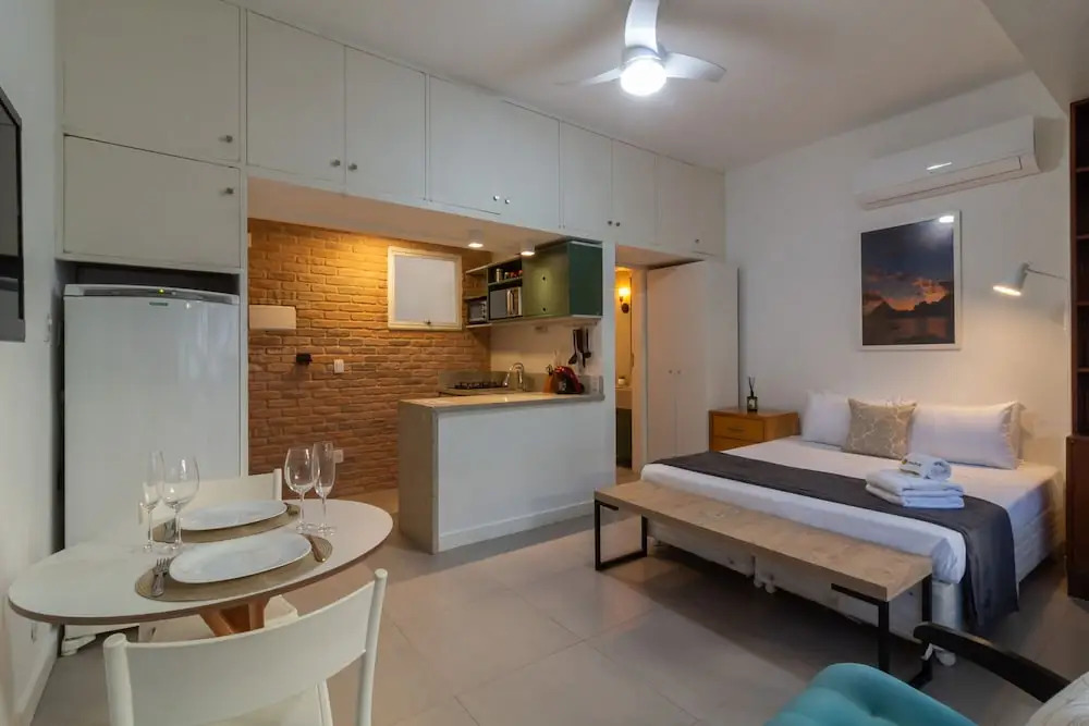 3 Minutes From Ipanema Beach Jn202