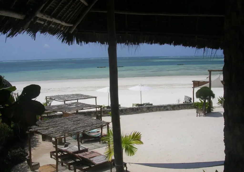 Mvuvi Boutique Resort
