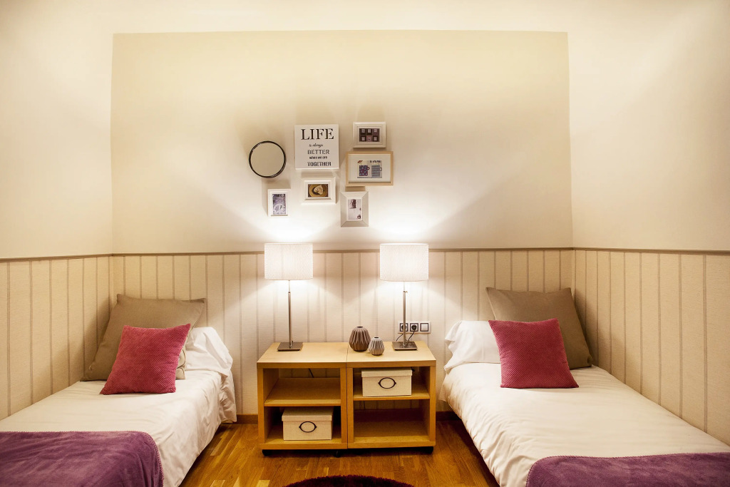 Viladomat Eixample Apartment