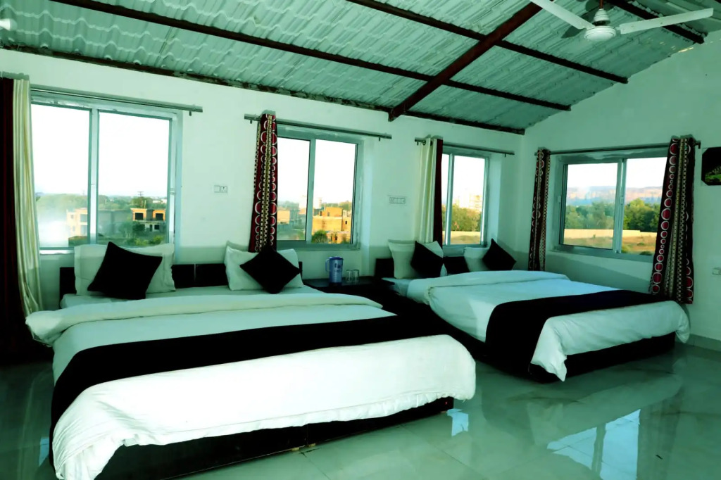 The Forest View Resort