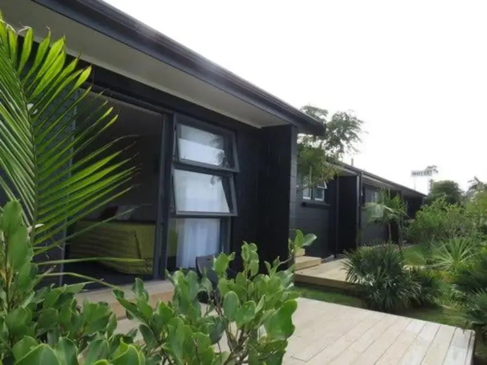 Blue Wave Motel Mount Maunganui