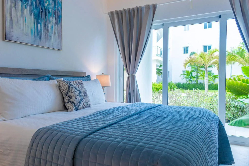 Stylish 3-Bedroom Apartment near the Bavaro Beach