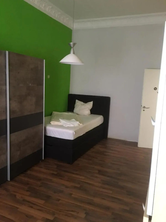 Zimmer im Dachgeschoss