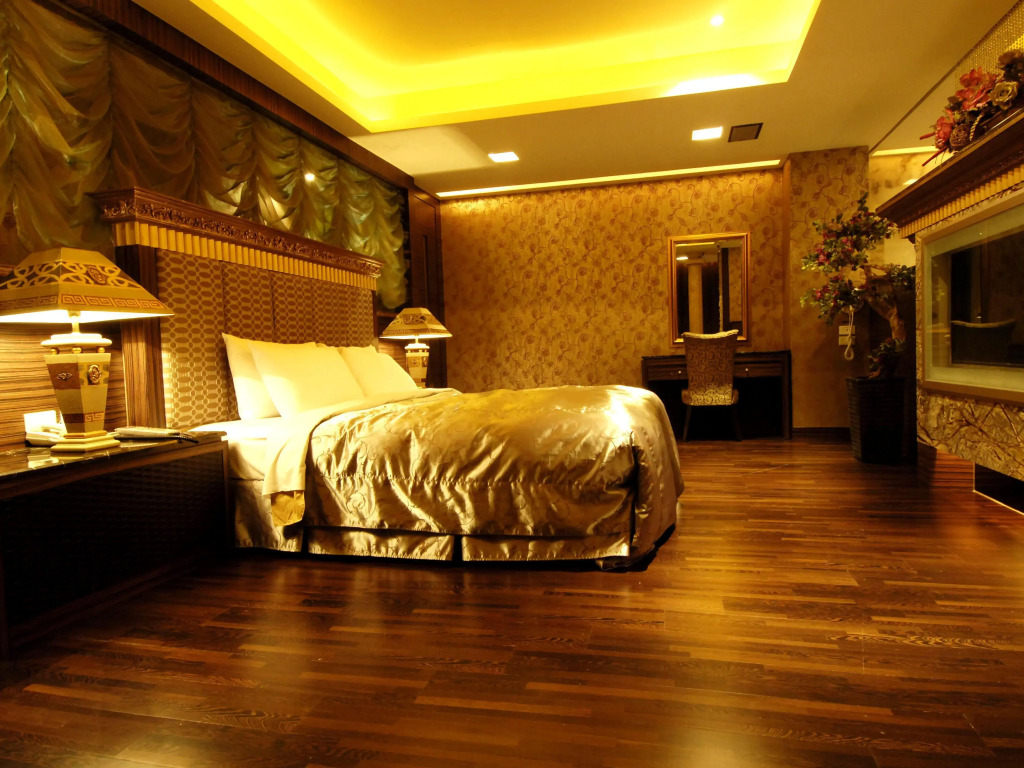 OUGE Motel Kaohsiung
